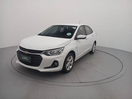 CHEVROLET ONIX 1.0 TURBO FLEX LTZ AUTOMÁTICO